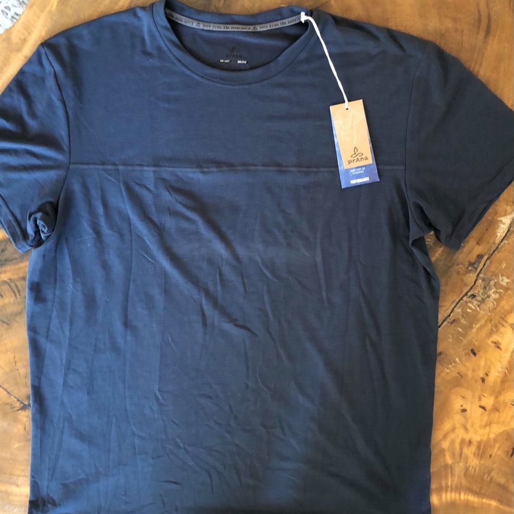 Men’s Prana Ridge Tech Tee